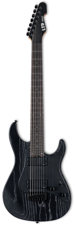 LTD SN-1007HT Baritone Black Blast
