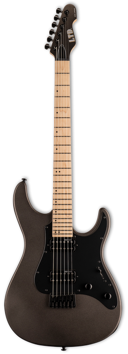 LTD SN-200HT Charcoal Metallic Satin