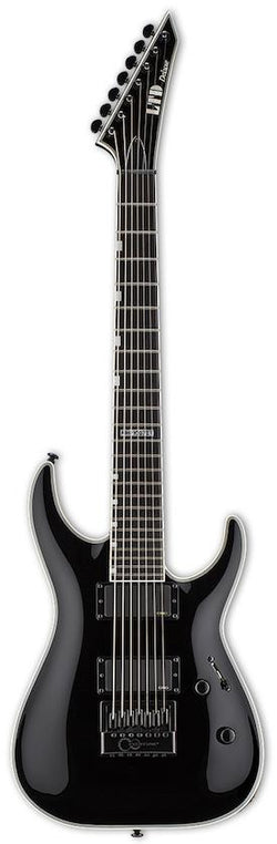 LTD MH-1007 Evertune Black