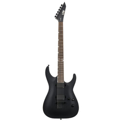 LTD MH-400B Baritone Black Satin