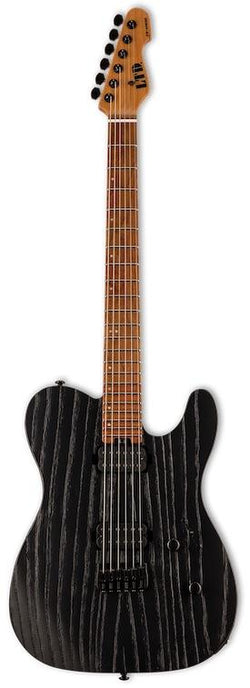 LTD TE-1000 BLACK BLAST Guitar