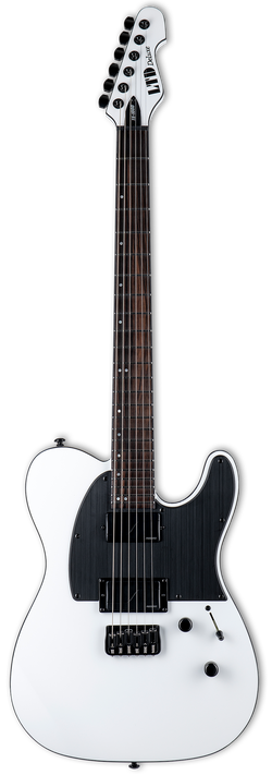 LTD TE-1000 Snow White