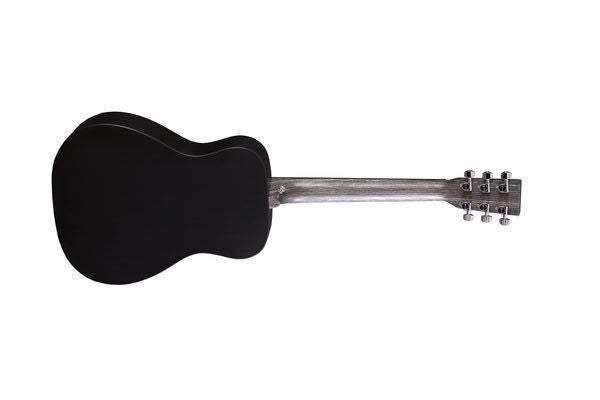 Martin LX Black Little Martin - Little Martin Acoustic Guitar Black