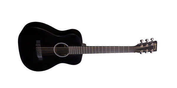 Martin LX Black Little Martin - Little Martin Acoustic Guitar Black