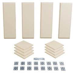Primacoustic London 8 Room Kit - Beige
