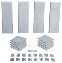 Primacoustic London 8 Room Kit - Grey
