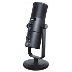 M-Audio Uber Mic Professional USB Mic W/ Headphone Output