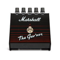 Marshall The Guv'nor Reissue Pedal top