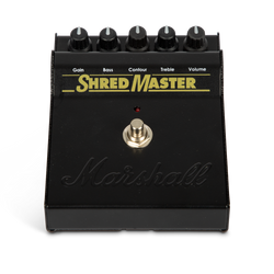 Marshall Shredmaster Reissue Pedal top