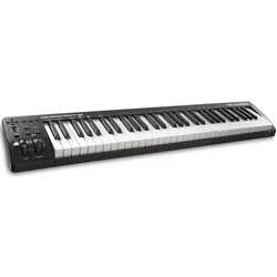 M-Audio Keystation 61 MK3 - 61-Key MIDI USB Controller Keyboard