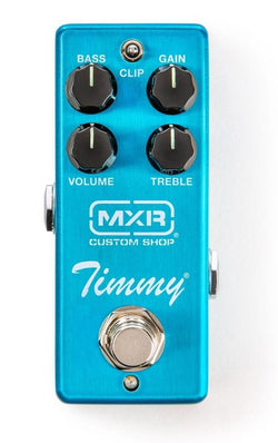 MXR CSP027 Timmy Overdrive top view