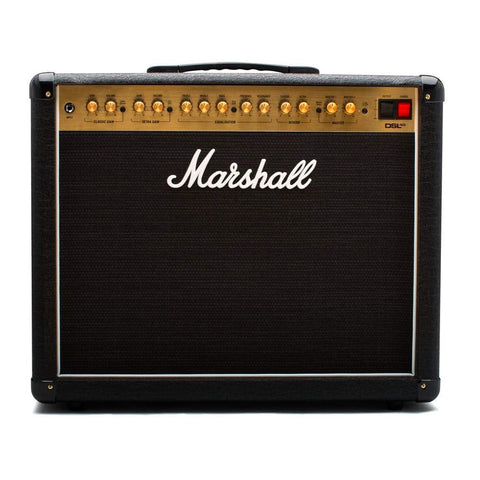 Marshall DSL40C — Valve amplifier combo with a 12” G-12 v-type speaker