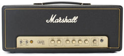 Marshall Origin50H Valve Amplifier Head front