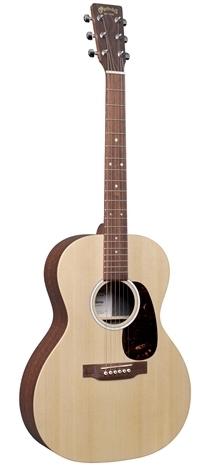 Martin 00L-X2E: X2 00-14SS Acoustic Electric with Bag