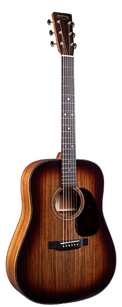 Martin D-16E Burst Guitar