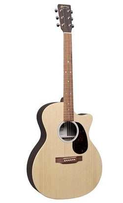 Martin GPCX2E: X2 Grand Performance Cutaway Rosewood