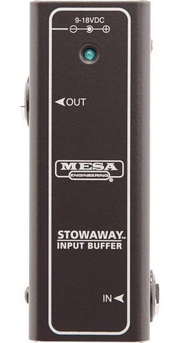 Mesa Boogie Stowaway Buffer product top view