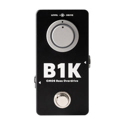 Darkglass Microtubes B1K CMOS Bass Overdrive Pedal top