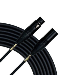 Mogami Studio Gold XLR Microphone Cable - 1ft