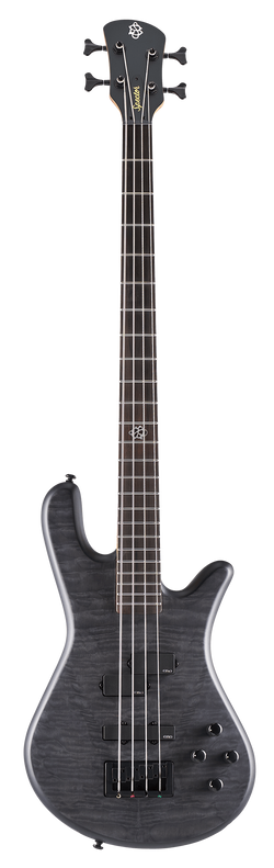 Spector NS Pulse II 4 Bass - Black Stain Matte