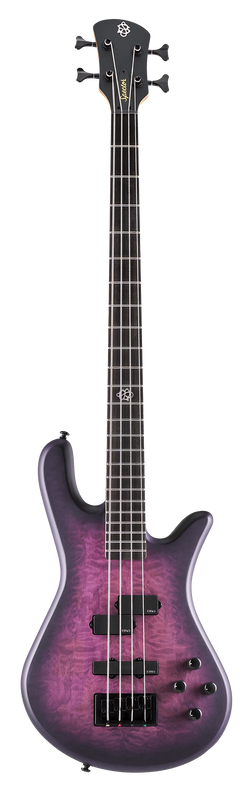 Spector NS Pulse II 4 Bass - Ultra Violet Matte