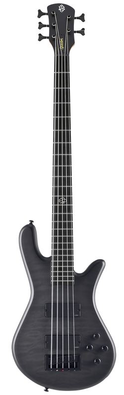 Spector NS Pulse II 5 Bass - Black Stain Matte
