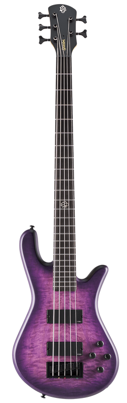 Spector NS Pulse II 5 Bass - Ultra Violet Matte