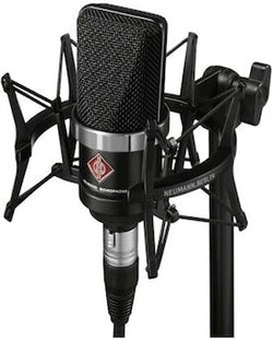 Neumann TLM102 BK Studio Set Mt