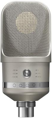 Neumann TLM107 Mic