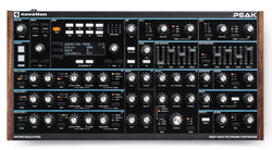 Novation Peak Eight-Voice Polyphonic Desktop Synthesiser