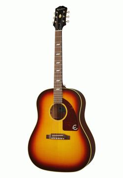 Epiphone USA Texan Acoustic Guitar – Vintage Sunburst