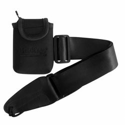 On-Stage OSMA1335 Wireless Transmitter Pouch With Guitar Strap