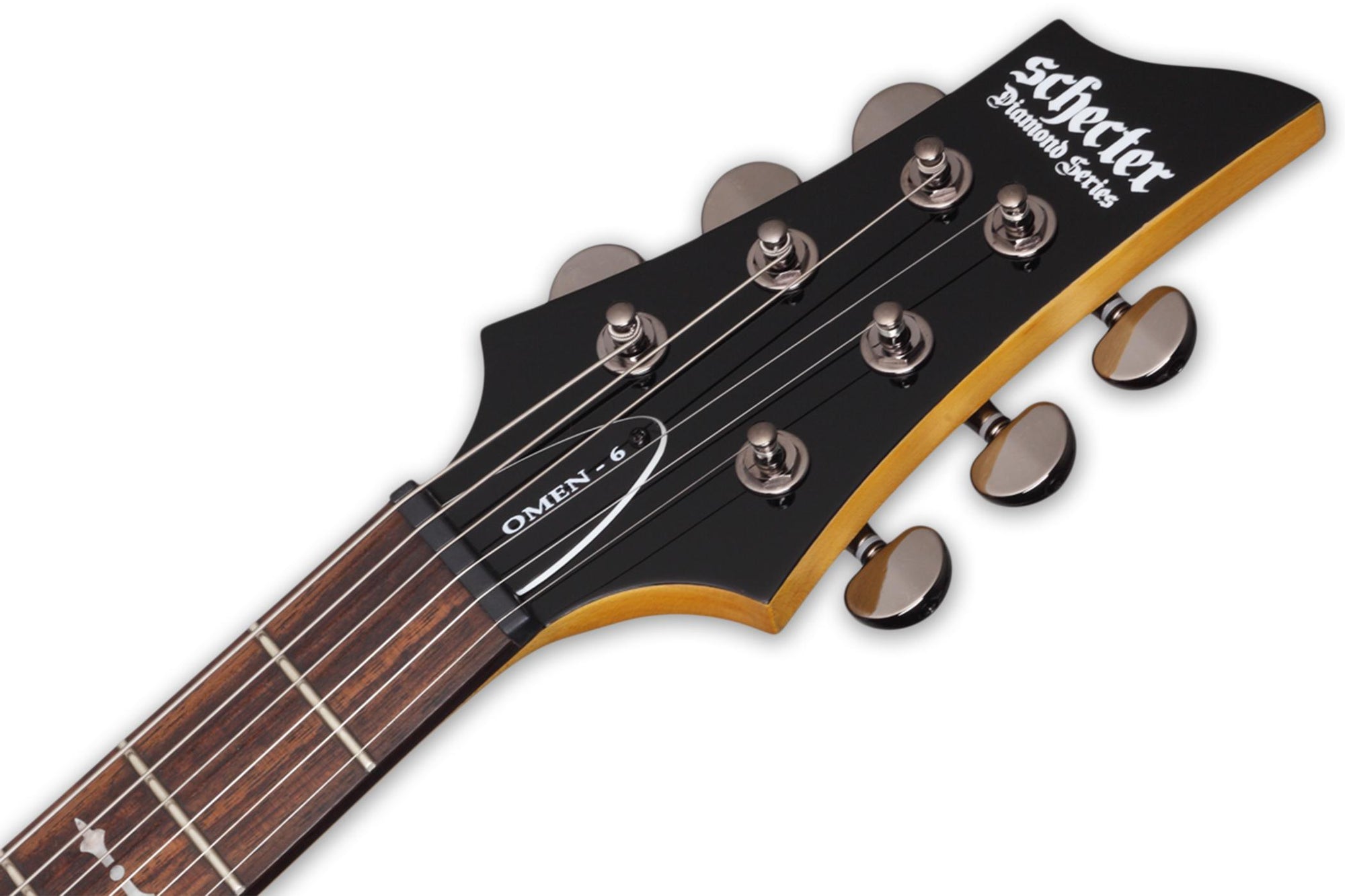 Y*様 Schecter DiamondSeriesOMEN6 vintagew Y*様 Schecter