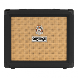 Orange Crush 20 BK Black Combo Amplifier