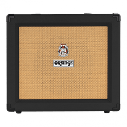 Orange Crush 35RT BK Black Combo Amplifier front