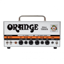Orange Dual Terror Guitar Valve Head