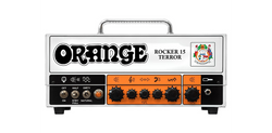 Orange Rocker 15 Terror Guitar Valve Head front