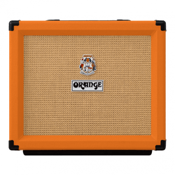 Orange Rocker 15 Combo Amplifier front