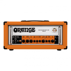 Orange Rockerverb 100H MKIII Guitar Valve Head front