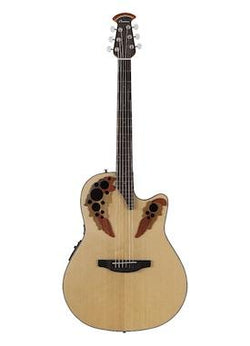 Ovation CE44-4 Acoustic Guitar