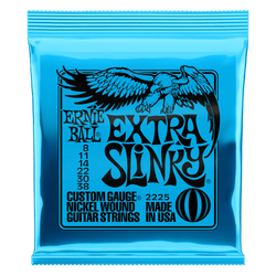 Ernie Ball Extra Slinky Electric Strings