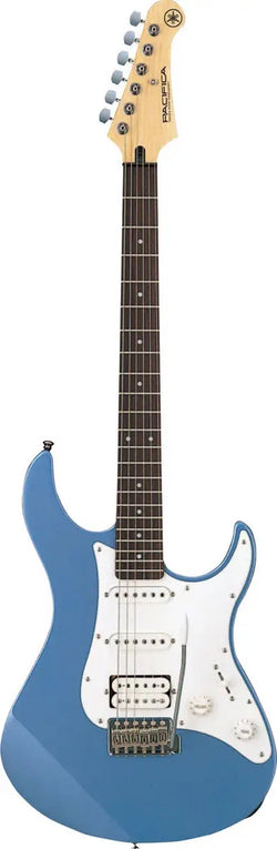 Yamaha Pacifica 112J Lake Placid Blue finish