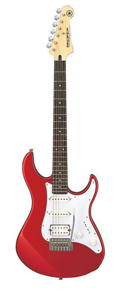 Yamaha Pacifica 112J Red Metallic Guitar