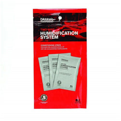 D'Addario Two-Way Humidification System Conditioning 3-Pack