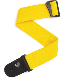 Planet Waves PWS110 Electric Guitar Strap - Yellow