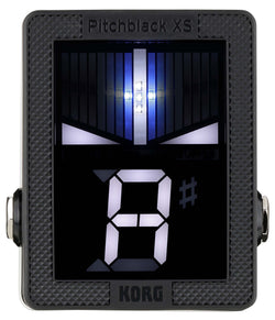 Korg Pitchblack XS Compact Tuner Pedal