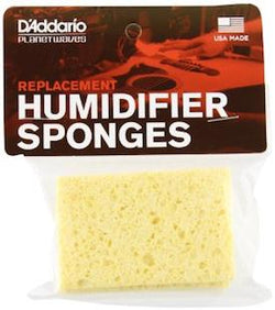 Planet Waves. Acoustic Guitar Humidifier Replacement Sponges 3 Pack.