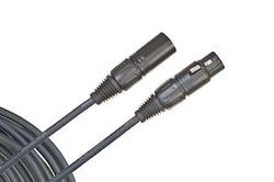 Planet Waves PW-CMIC-25 D'Addario Classic Series XLR Microphone Cable, 25 feet