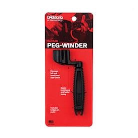 Planet Waves. Ergonomic Guitar Peg Winder.