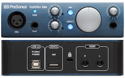 PreSonus AudioBox iOne